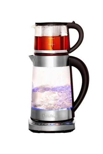 SHARP HEALSIO Ocha-Presso Green Tea Maker Japan Model Black TE