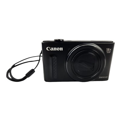 Canon Powershot SX610 HS Compact Digital SLR 18 Zoom 20.2MP Camera