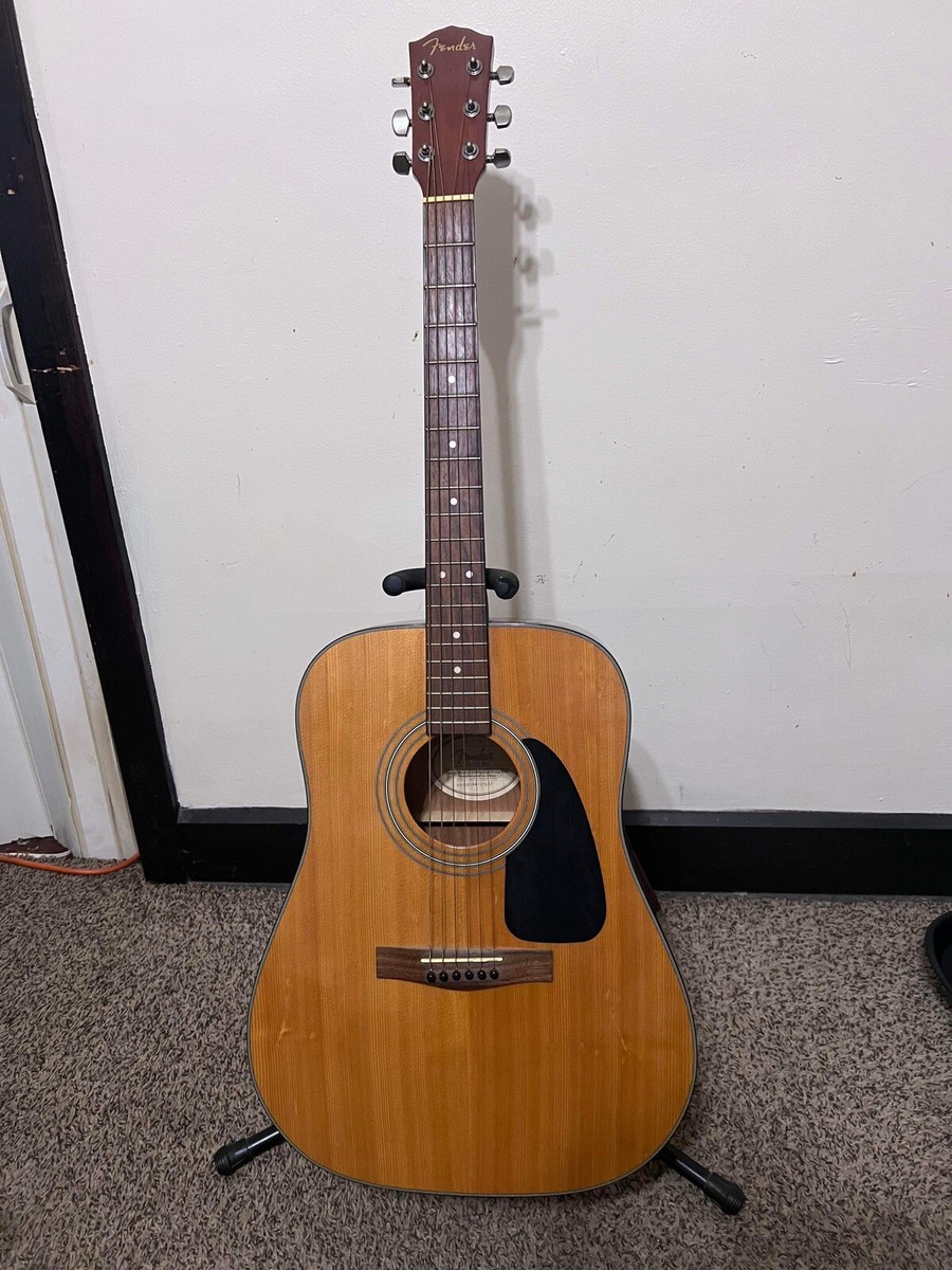 Fender アコースティックギター dg8s 中古 Fender DG-8S Nat Acoustic