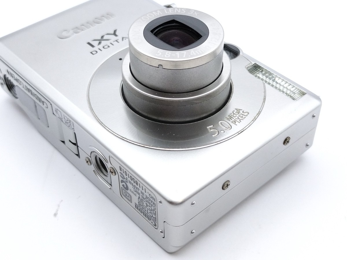 S748 Canon IXY 60 メガピクセル S748 Canon IXY 60 メガピクセル