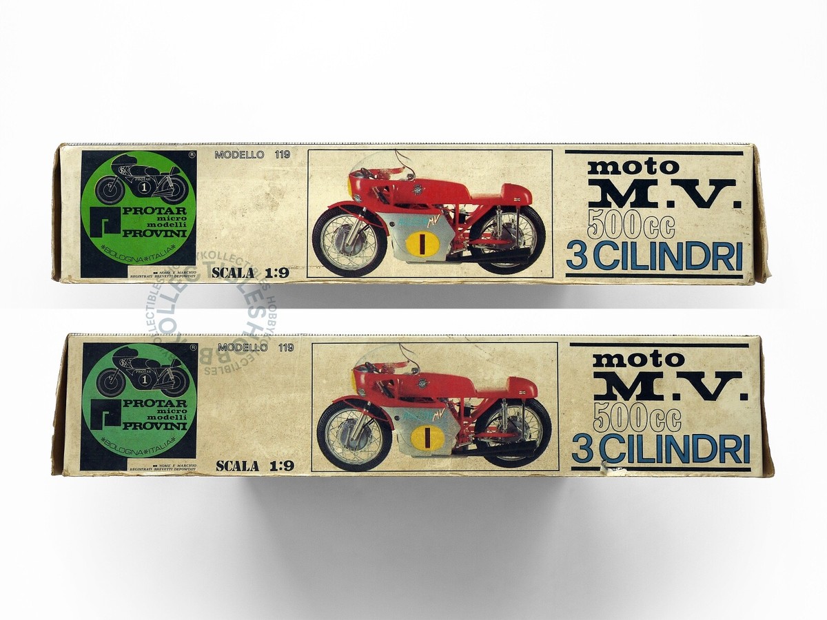 プロター 1/9 Micro model provini 【公式通販】