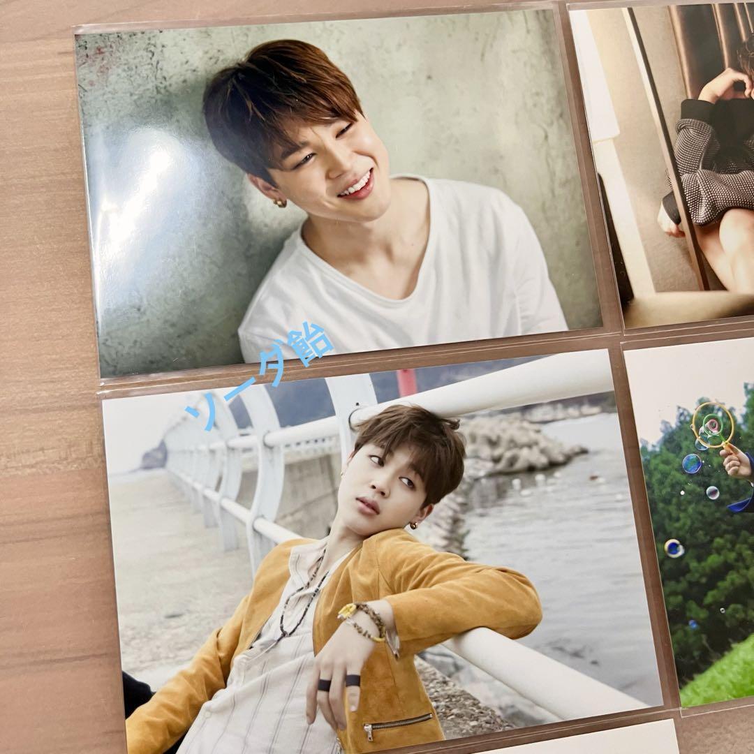 公式 bts 展示会 butterfly dream 生写真 JUNGKOOK 公式 bts 展示会