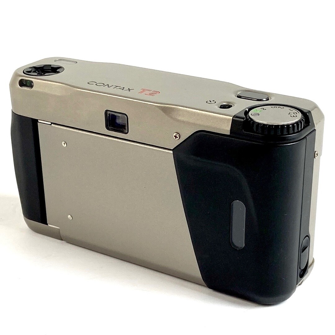 CONTAX T2 フィルムカメラ ケース付き 美品contax t2」の人気商品一覧