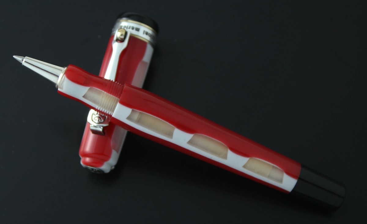 Marlen Collezioni Continenti America Rollerball Pen | eBay