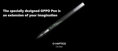 OPPO Pen Stylus for Find N5/N3/N2 & OnePlus Open - Magnetic