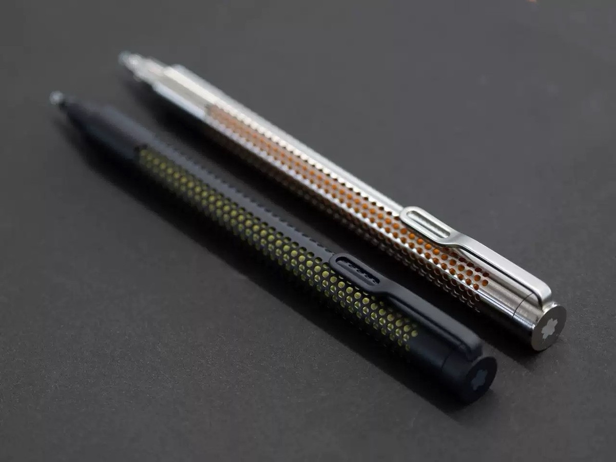 SAKURA Craft Lab 009 JAPAN Asteroid Silver Gel Pen Metal Body 2024