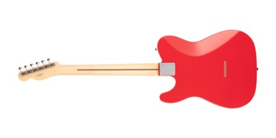 Fender Made in Japan Hybrid II Telecaster Maple Modena Red