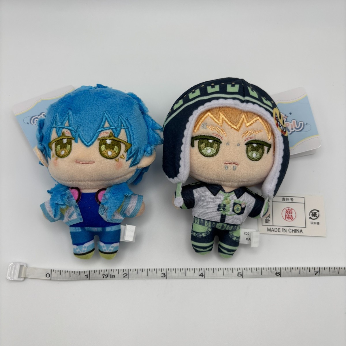 DRAMAtical Murder ぬいぐるみシリーズ24 ウイルス DRAMAtical Murder
