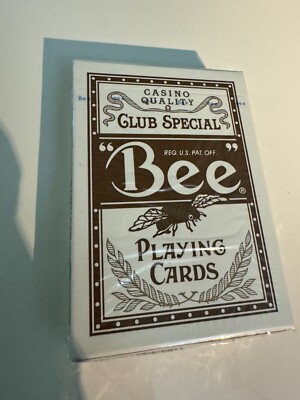 Bee Wynn Deck トランプ 新品3デックセット Bee Wynn Deck トランプ