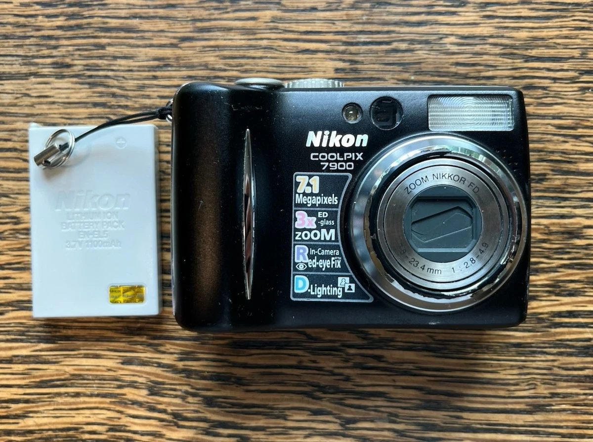 Nikon COOLPIX 7900 Digital Cameras for Sale | Shop New & Used