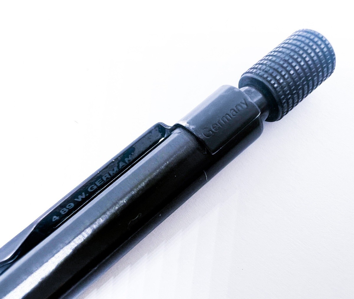 Faber-Castell alpha-matic titanium automatic mechanical pencil