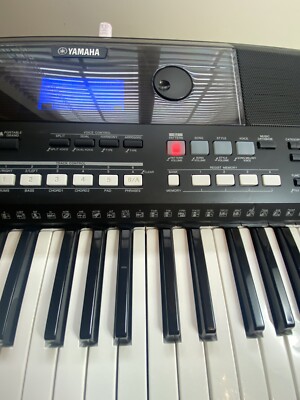 YAMAHA PSR-E433 PORTATONE 61 Keys Portable Keyboard(video in