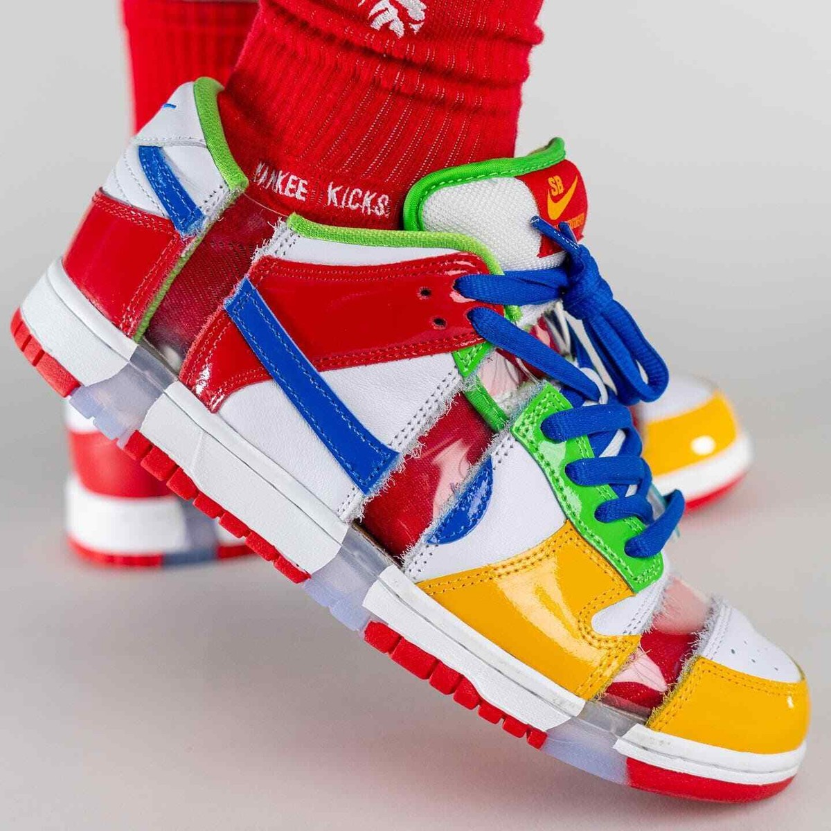 Nike SB Dunk Low eBay FD8777-100 Sandy Men's Sneaker | eBay