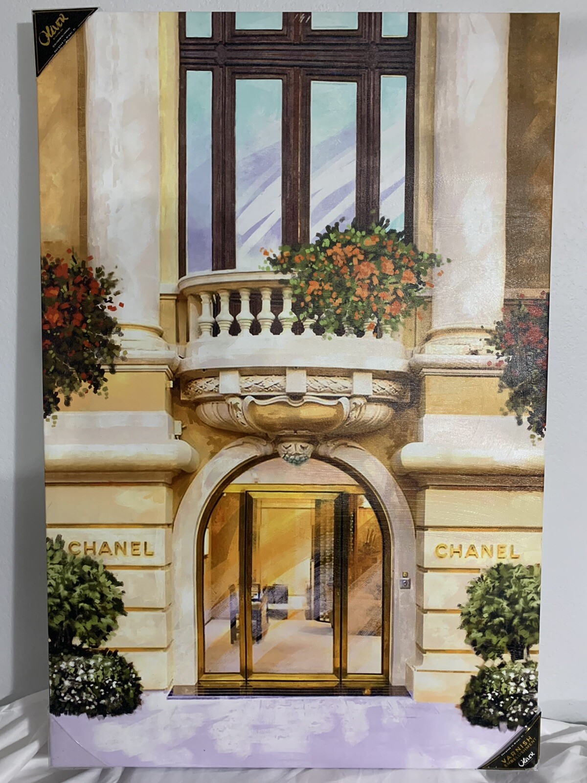 ☆希少価値☆Oliver Gal(オリバーガル)CHANELグリッター