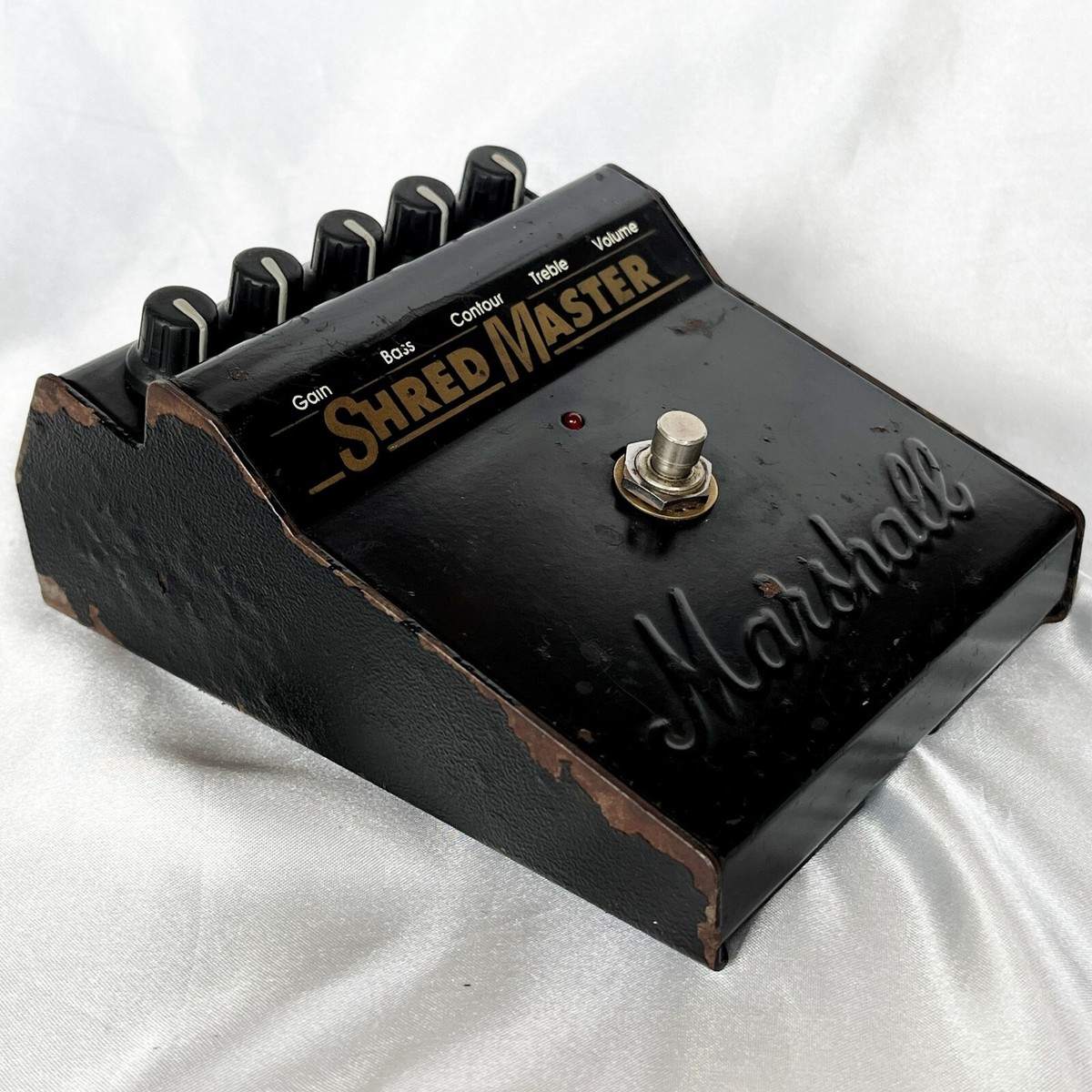 最終値下げ】Marshall Shred Master clone 最終値下げ】Marshall Shred
