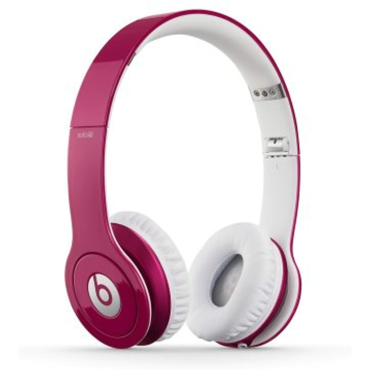 Beats Solo HD Wired On-Ear Headphone - Pink | eBay
