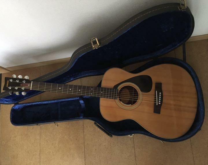 ヤマハ YAMAHA FG152 ジャパンビンテージ 美品 ヤマハ YAMAHA FG152
