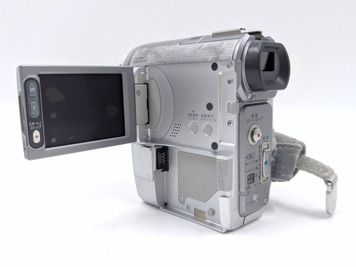 miniDVのダビングに！ SONY ビデオカメラ DCR-TRV20 【公式通販】