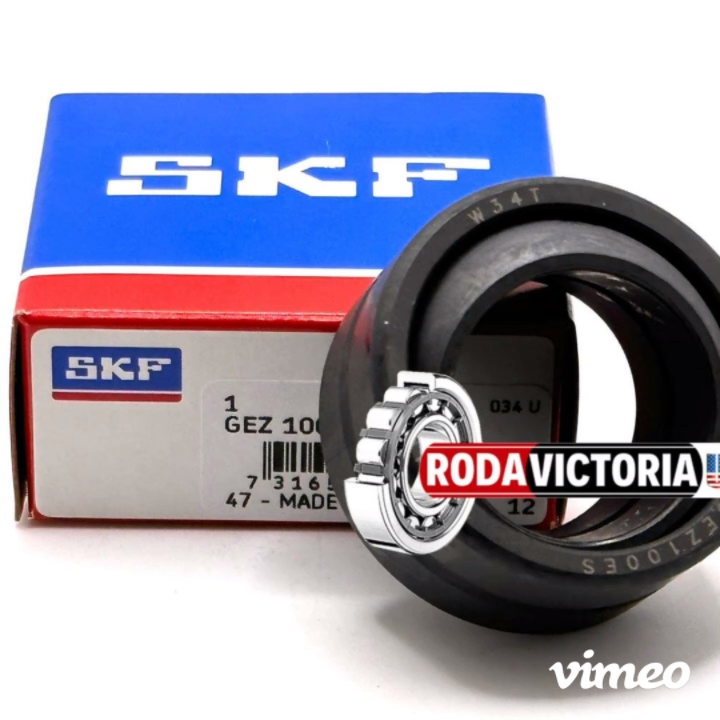 Nachi 15BC04S18SU Pilot Bearing Toyota Part #90363-15017 B15-85D