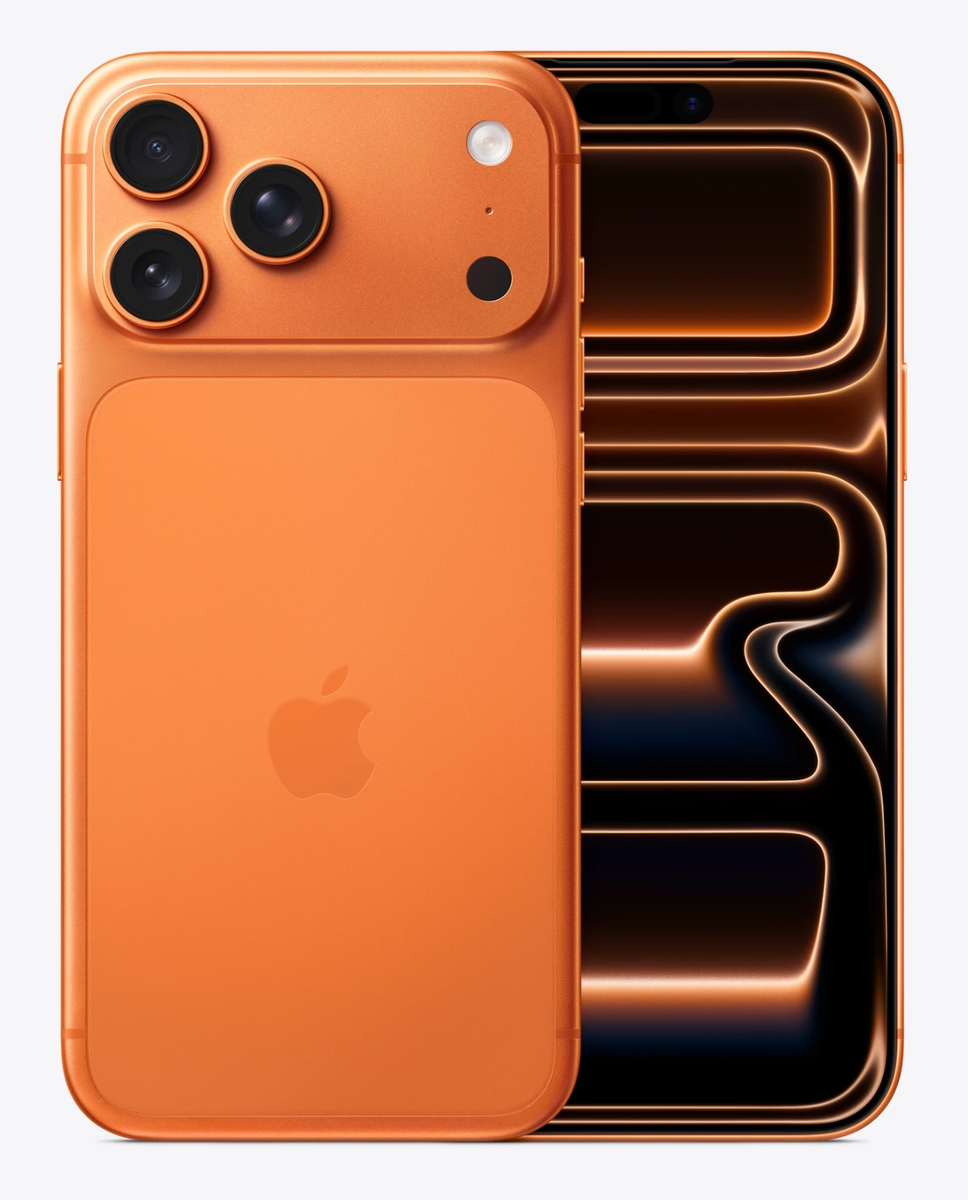 APPLE 2025 iPHONE 17 PRO MAX 6.9