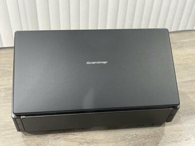 Fujitsu ScanSnap iX500 Document Scanner - with AC Adapter | eBay