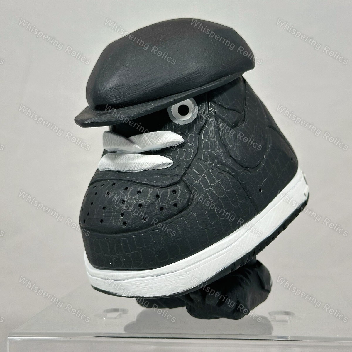 Mr. Shoe Sample Nike Air HTM Fragment Gardener Figure | Michael