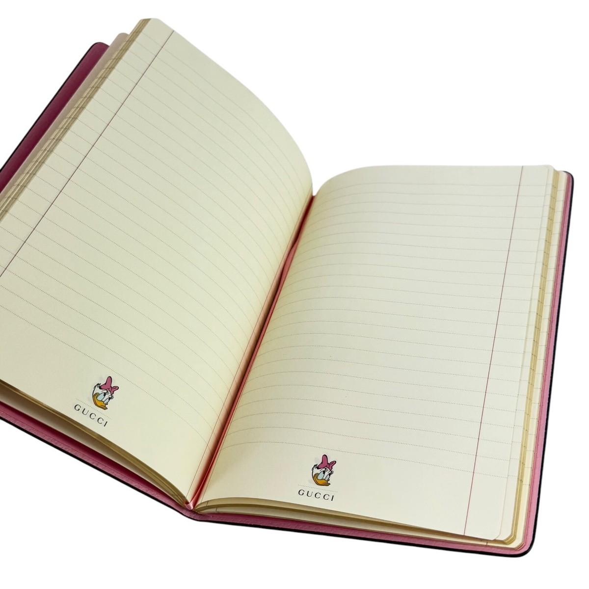 GUCCI ディズニー デイジー コラボ ノート GUCCI × Disney ダイジー