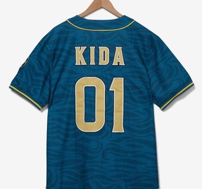 Disney Atlantis Baseball Jersey Size XL - BoxLunch V6 | eBay