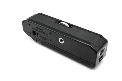 Canon Power Winder A A2 MA for AE-1 AE-1 Program A-1 AV-1 and AT-1