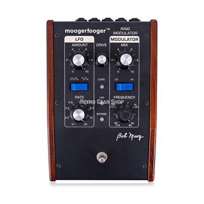 moogerfooger MF-102 リングモジュレーター Moogerfooger MF-102 Ring