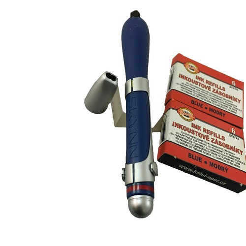 Rotring Rapidograph Demonstrator Tiku | eBay