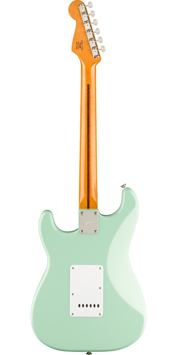 Fender Squier Classic Vibe '50s Stratocaster - Surf Green | eBay