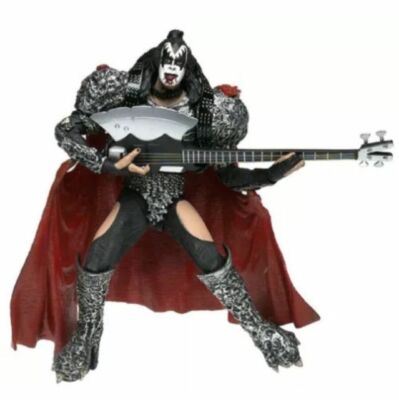 The Demon: KISS Creatures of the Night | eBay