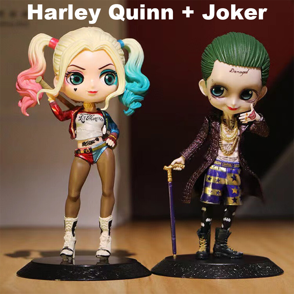 Qposket posket Qposket HARLEY QUINN vol.2 ハーレイクイン 2pcs DC