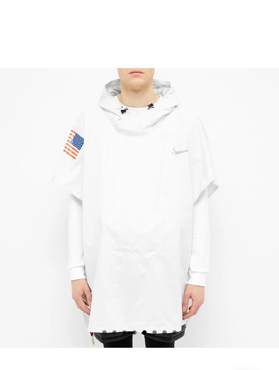 Nike Tom Sachs Exploding Poncho waistpack NIKECraft Mars Yard