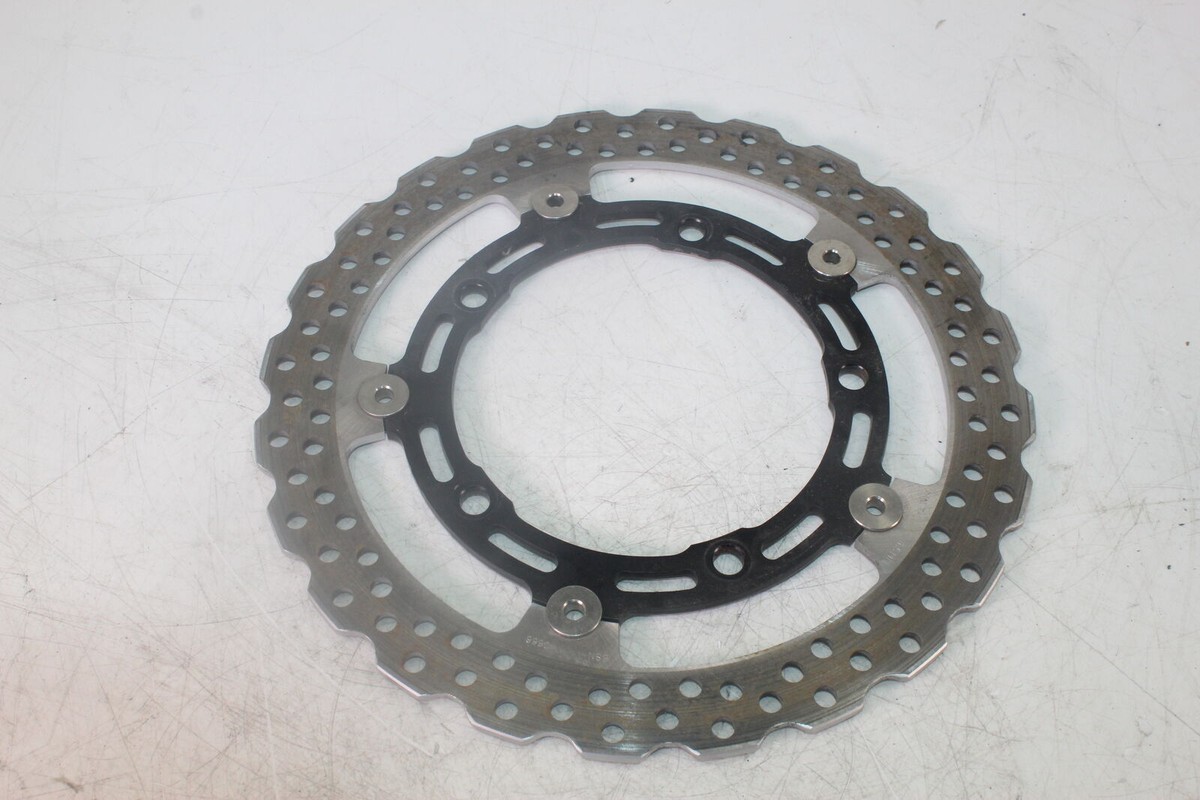 17-20 Kawasaki Z650 Front Brake Disc Rotor 41080-0666-11i | eBay