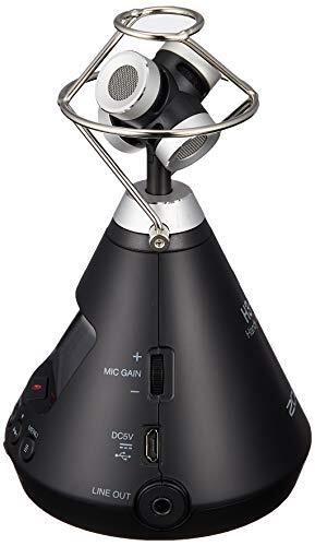 ZOOM VRHandy Recorder Audio Recorder H3-VR | eBay