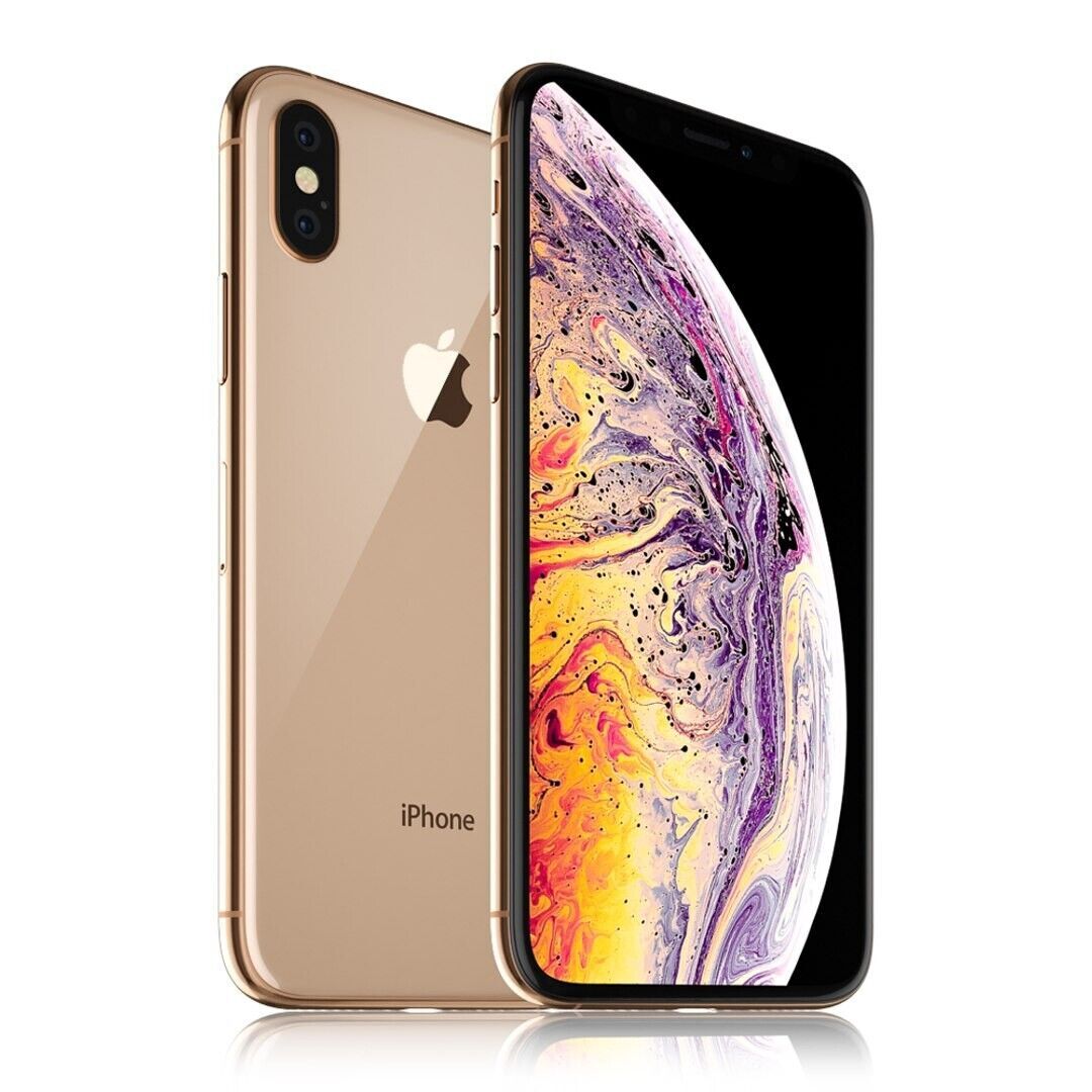 Apple iPhone XS - 64 GB - Gold (Verizon) 190198794000| eBay