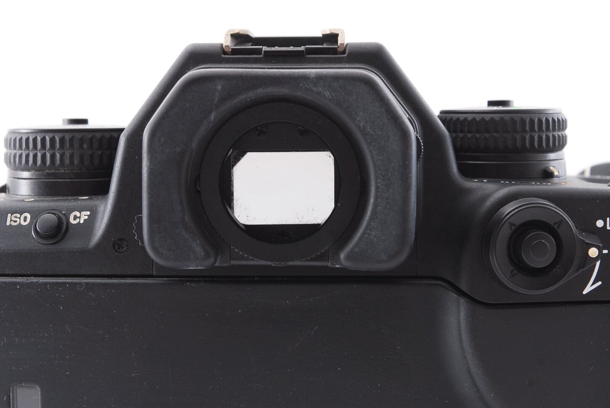 Contax N1 35mm SLR Film Camera Body Only for sale online | eBay