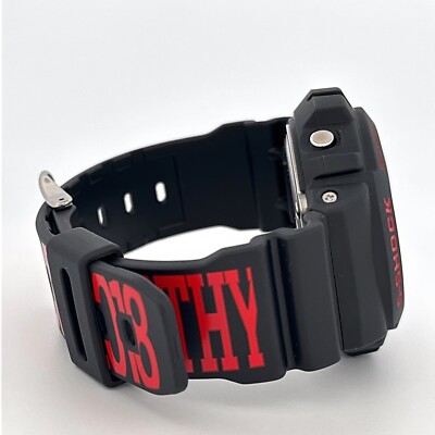 CASIO G-SHOCK BZ DW-6900-BZ B'z 30th Year dw-6900 Watch dw6900fs