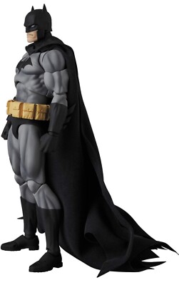 MAFEX No.126 BATMAN (BATMAN HUSH BLACK Ver.) 6