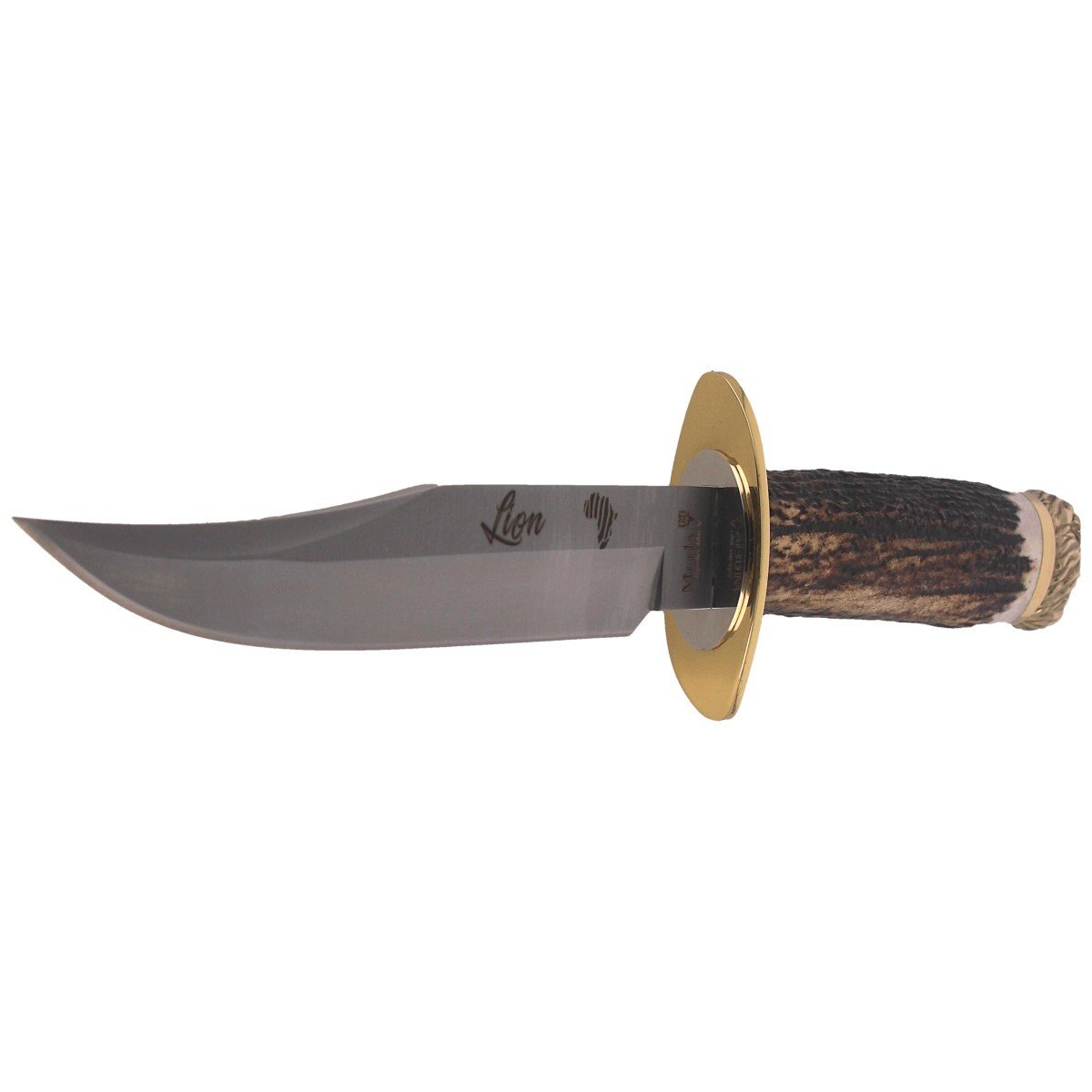 Muela LION-16BF Knife Spanish Hunting Collection Fixed Blade | eBay