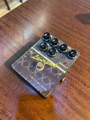 Jessen TECH 21 NYC Liverpool Liverpool Deluxe Character Series