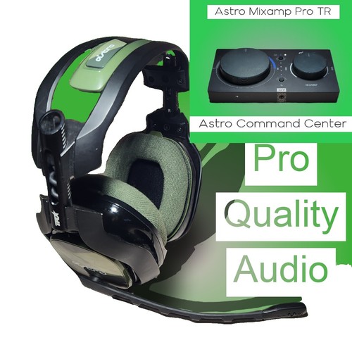 DTM・DAW ASTRO MixAmp Pro TR MAPTR-002 Logitech ASTRO Gaming