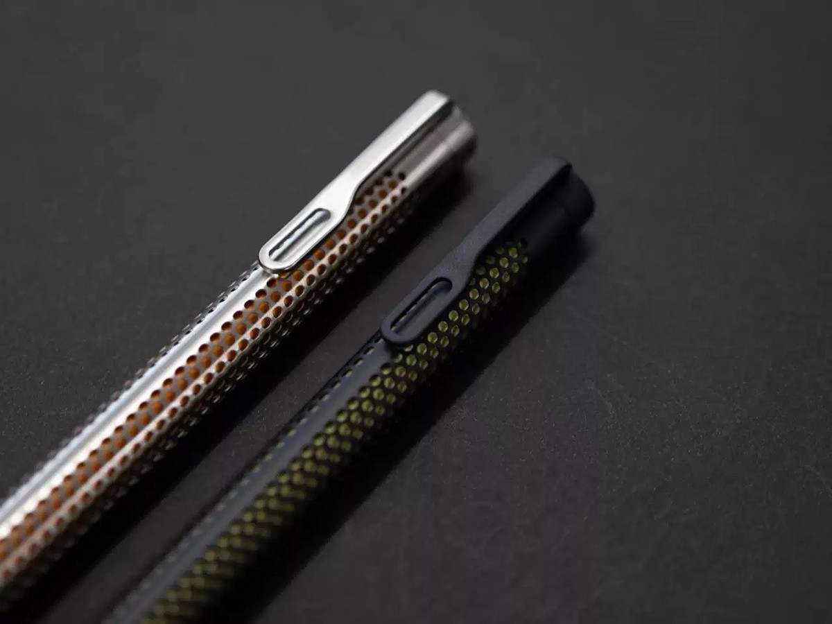 SAKURA Craft Lab 009 JAPAN Asteroid Silver Gel Pen Metal Body 2024