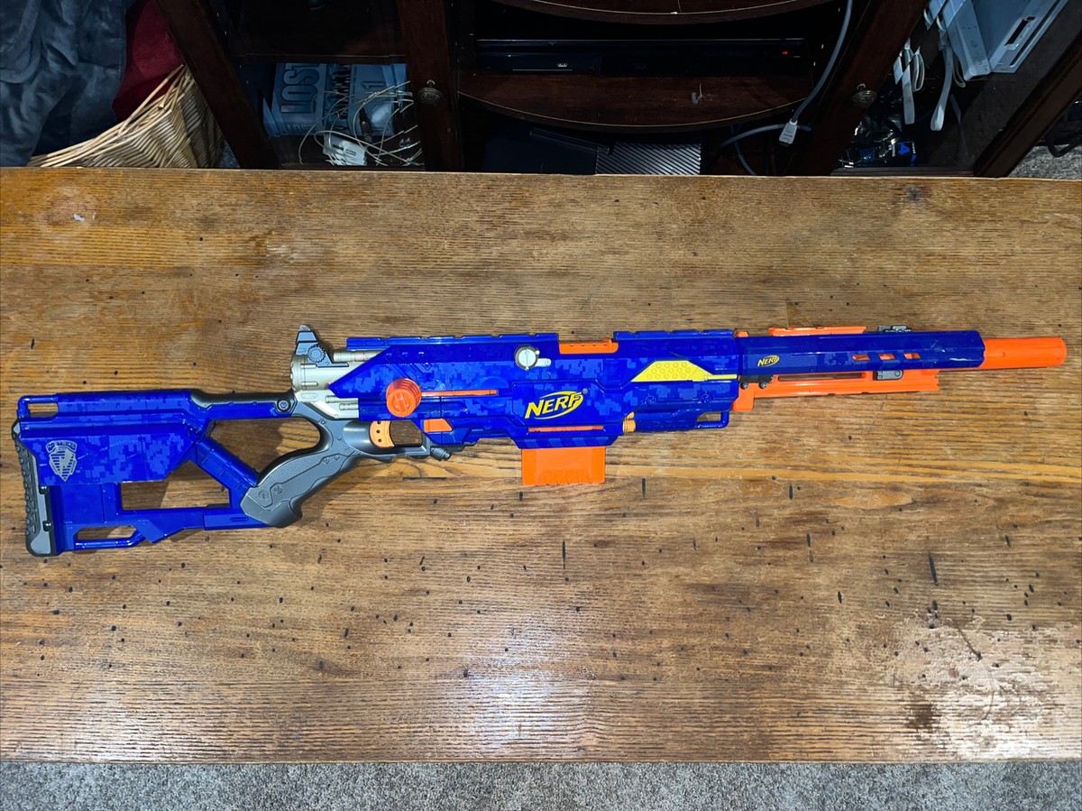 NERF 【激レア】 スナイパーライフル NERF 【激レア】 スナイパー
