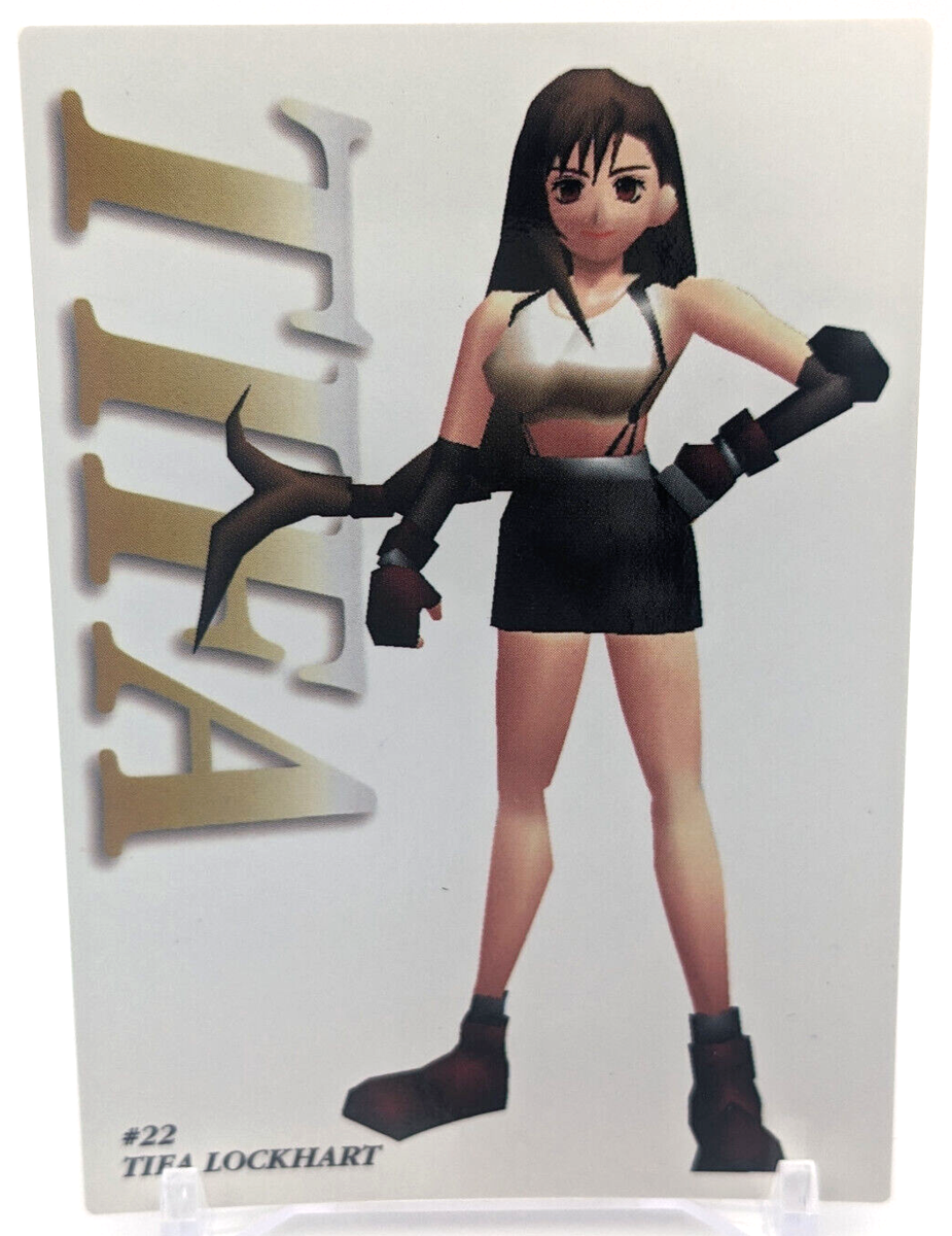 ティファ・ロックハート 拡張foil gift bundle版 未開封 ティファ