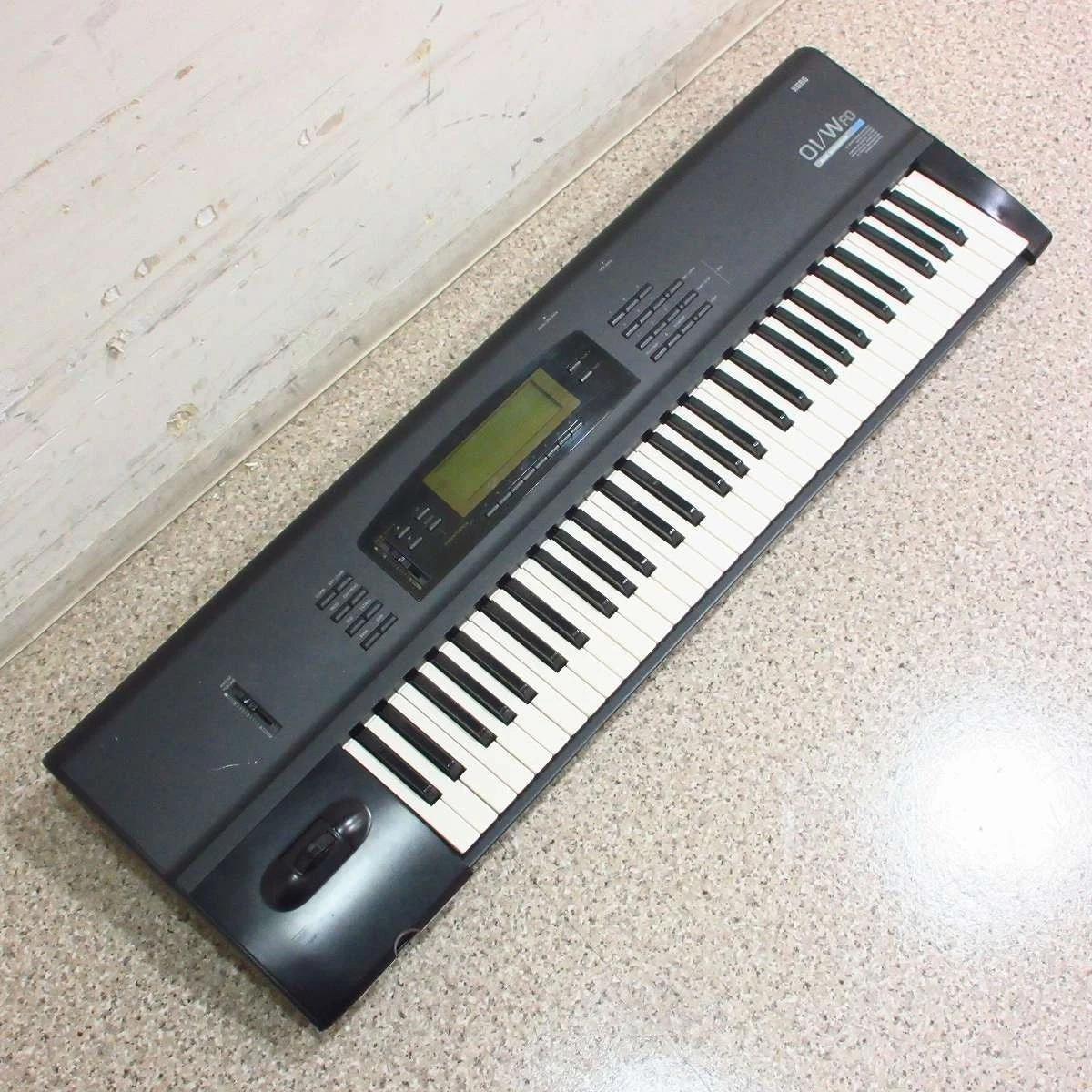 Korg 01W Pro Audio Synthesizers for sale | eBay