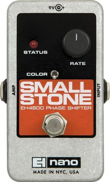 ギター electro-harmonix SMALL STONE EH4800 Small Stone | Analog