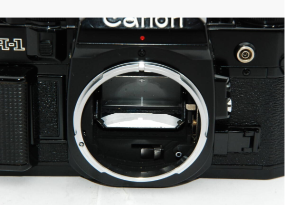 Canon A-1 Film Camera with 50mm Lens for sale online | eBay